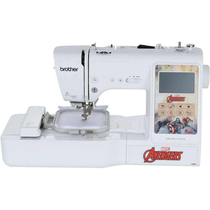 Brother LB5500M Computerized Sewing & Embroidery Machine