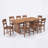 Solid Wood Live Edge Dining Table-739315283-739756617