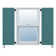 Atlantic Raised Panel Shutters