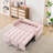 Sleeper Sofa, Convertible Sofa, Recliner, Bed, 3-In-1, 3-Position Adjustable Backrest, 2-Seater Sectional, Two Side Pockets, 2 Pillows-1688610183