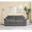 Canapé Cloud, causeuse moderne, canapé 2 places Cloud-78066800
