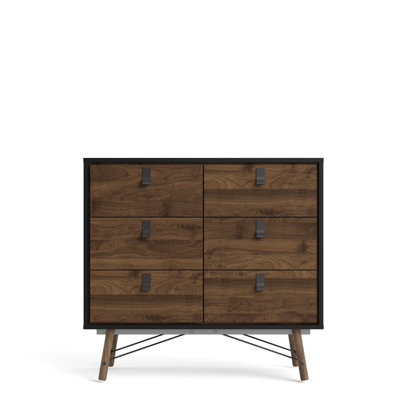  Commode 6 tiroirs Ry