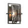 Prism Iron Flush Mount