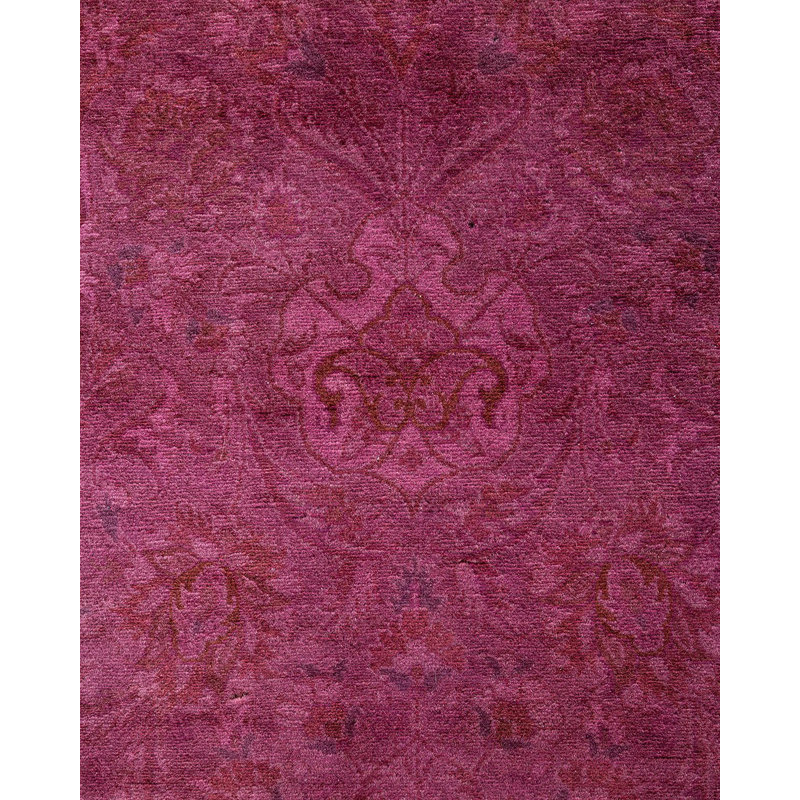 Daejaun One-of-a-Kind 2' 7" X 10' 1" Hand Knotted Area Rug
