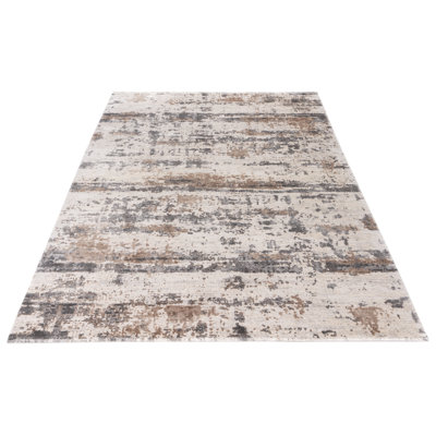 Weyant Abstract Flatweave Area Rug