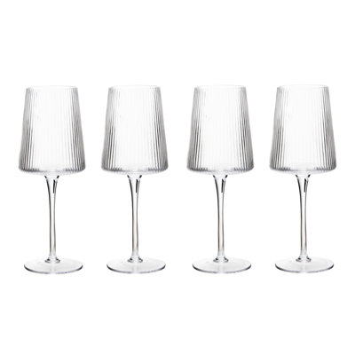 Red Wine Glass Set