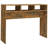 Goar Console Table Engineered Wood Accent Couch End Side Table-594157031