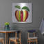 «Fruitfully», art mural en métal-1776782144