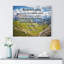 Being Born Again 1 Peter 1:23 - Wrapped Canvas Print-1977521331