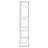4 - Shelf Etagere Bookcase-95198113