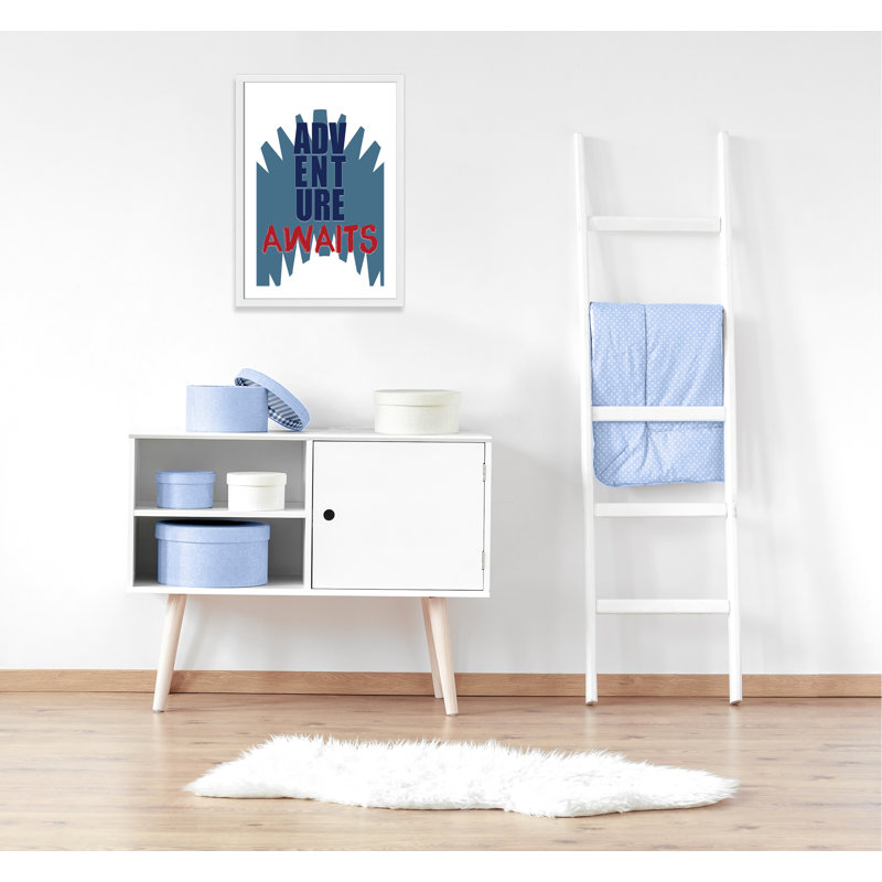 Wild One - 6 impressions sur papier, H 34,5 po x l 24,5 po x P 0,6 po, Encadré plat blanc