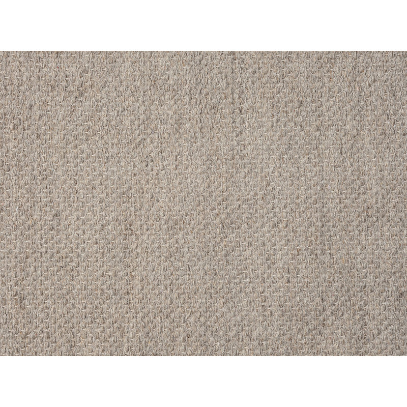 Hand Woven Beige Rug, Rectangle 200 x 290cm