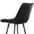 Stoffel Upholstered Counter Stool with Metal Frame