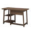 Metal Base Writing Desk