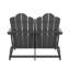 Chaise Adirondack pliante en PEHD Creaghan-42453680