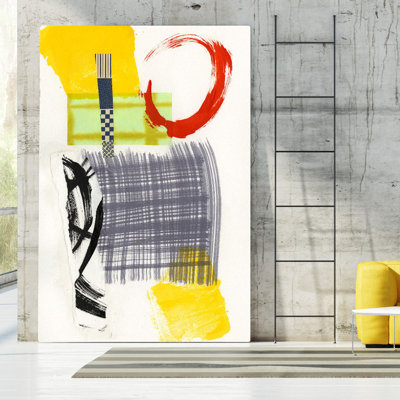 " Haiku I " by Jodi Fuchs Painting Print
