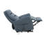 Fauteuil inclinable électrique lève-personne de 31,5 po avec port USB Akeelah-98419946