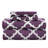 Lux Decor Collection 4 Pc Soft Microfiber Bed Sheets Set Geometric Quatrefoil Bedding-456577149-456703914
