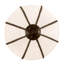 Shansky 2 - Light Semi Flush Mount