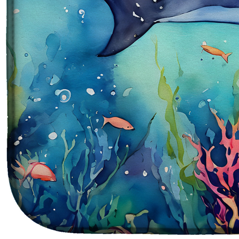 Tapis de séchage