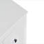 Commode moderne à 10 tiroirs pour la chambre à coucher - Vaste commode de rangement-56635557