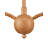 Saxon Wrought Iron Dimmable LED Classic / Traditional Chandelier-93072050