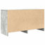 TV Cabinet 100X35x54 Cm Engineered Wood-1423335388