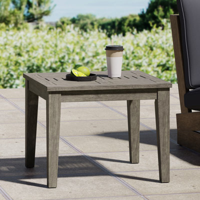 Table d'appoint Transitional