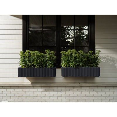 Pot à fleurs 36 "Veradek Demi Series