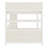 Metal Loft Bed Featuring A Wardrobe, L-Desk And  Storage Shelves-1615113866