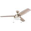 Ventilateur de plafond 52 po avec lumière DEL Statham-1967450947