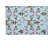 Botanical Deer Low Profile Kitchen Mat-1029439261-1029439267
