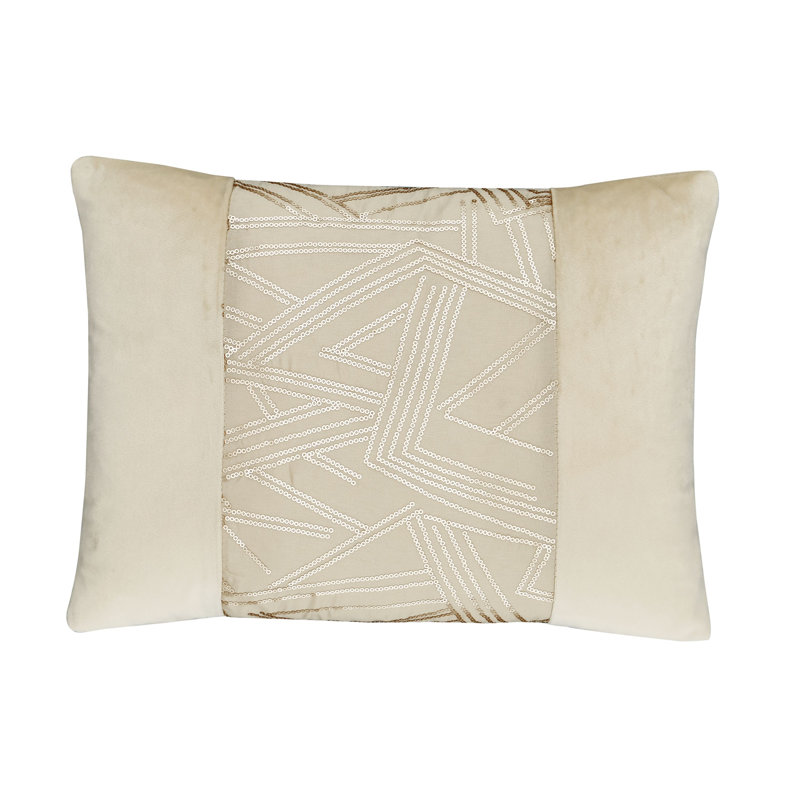 Velvet Sparkle Cushion