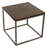 Tessia Solid Wood Top Coffee Table