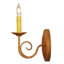 1 - Light Candle Wall Light