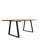 Maryna Acacia Solid Wood Top Dining Table-51886141