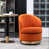 Orange sélectionné