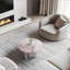 Table d'appoint en marbre naturel, table basse, pierre naturelle, marbre véritable, marbre véritable-772712079