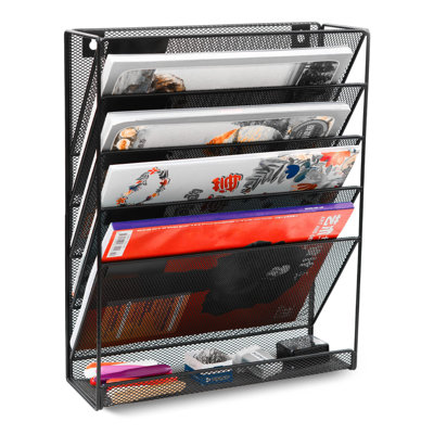 Mavel Iron File Organizer