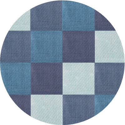 Geometric Indoor Rug