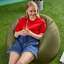 Kingston Water-Resistant Classic Bean Bag-1392195348-1379486317
