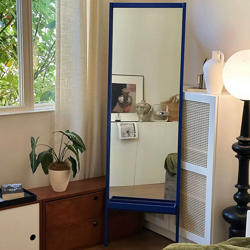 Rectangle Iron Full Length Mirrors