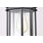 Dacchille Outdoor Hanging Lantern