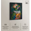 Art de la salle de bain «Parrot I» par Art Remedy-107431920-107431927