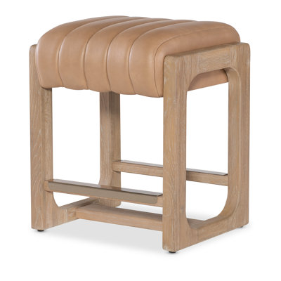 Tabouret de comptoir rembourré Banyon Bay