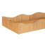 Wavey Rattan Decorative Tray-1876800355