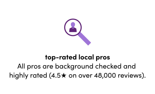top-rated local pros