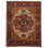 Oriental Area Rug in Beige