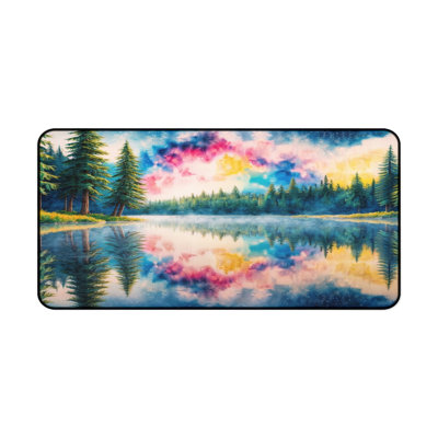 Polyester Desk Pad