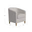 Gela Upholstered Barrel Chair-401066561